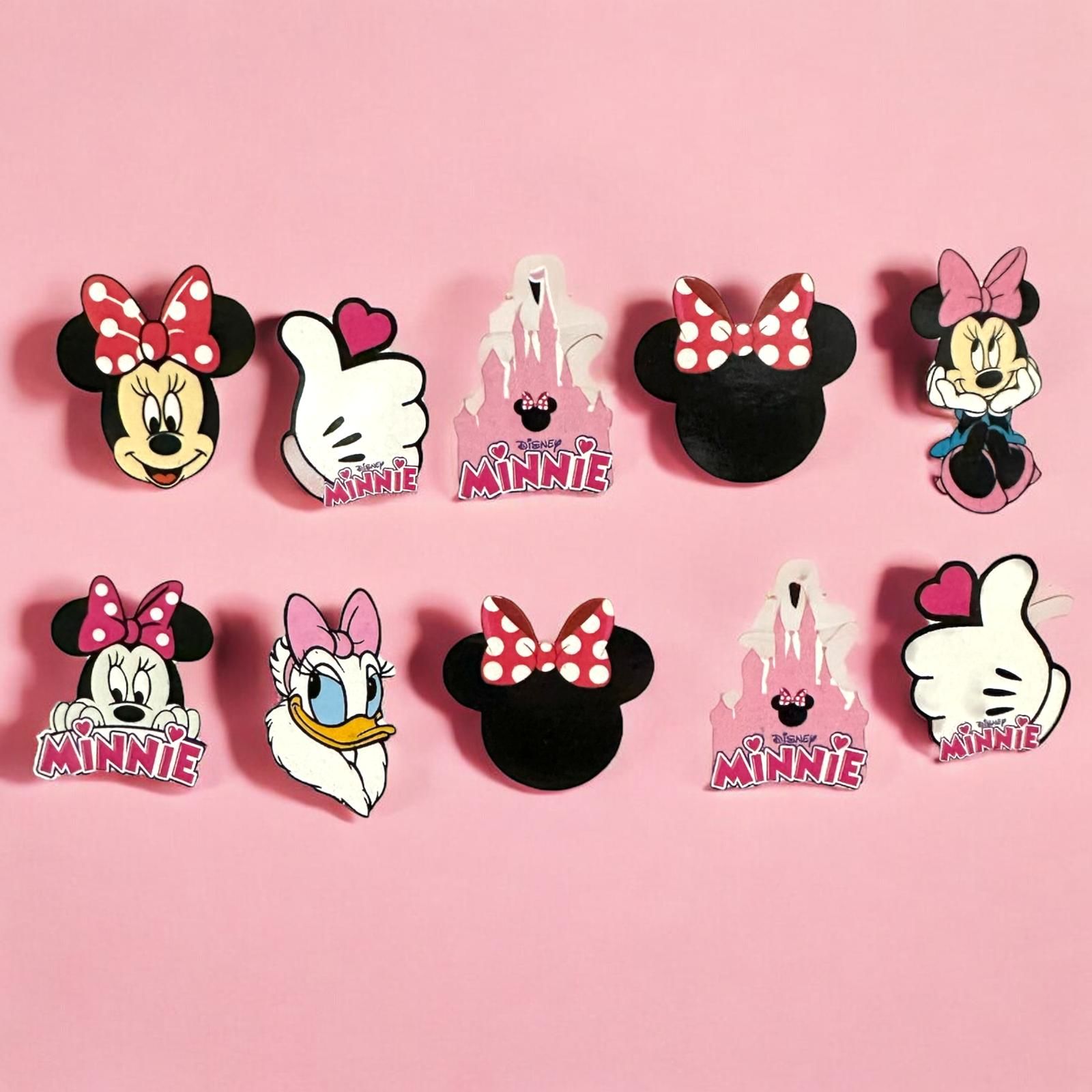 Minnie Mouse Dekoratif Banner