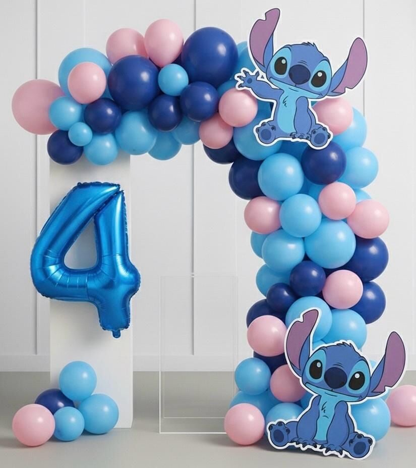 Stitch Konsept 1.Tema