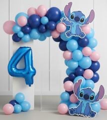 Stitch Konsept 1.Tema