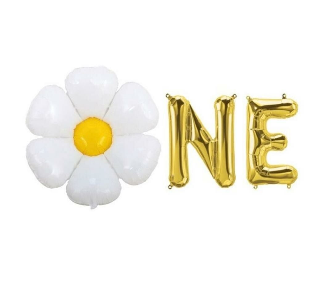 Papatya One Folyo Balon