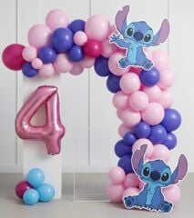 Stitch Konsept 2.Tema