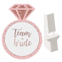 Bride Team Ayaklı Maket Pano
