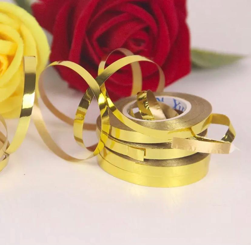 25 Metre Altın Balon İpi