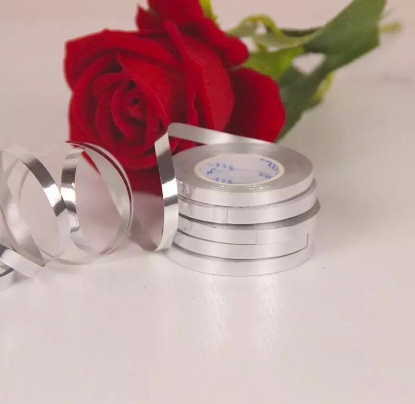 25 Metre Gümüş Balon İpi