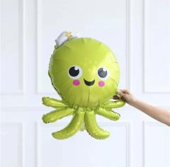 AHTAPOT FOLYO BALON 1 ADET