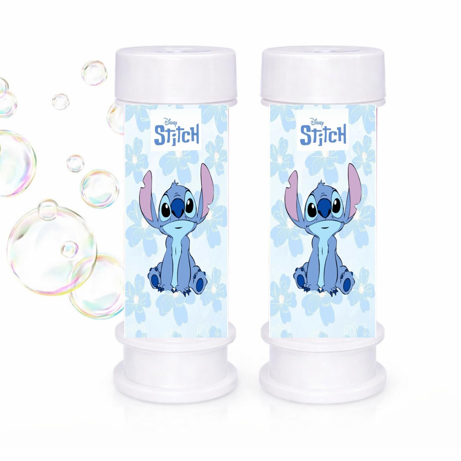 Stitch Köpük Baloncuk 1 Adet