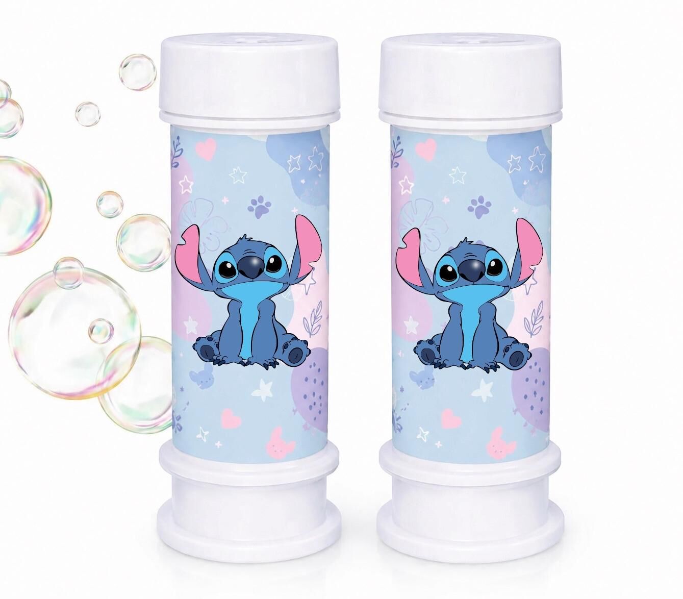 Stitch Köpük Baloncuk 1 Adet