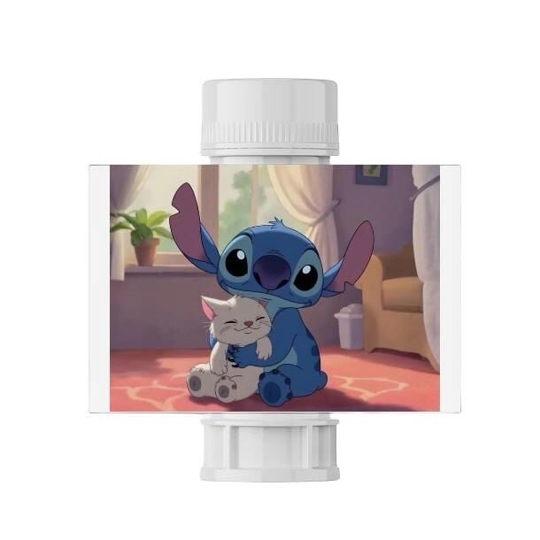 Stitch Köpük Baloncuk 1 Adet