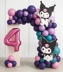 Kuromi Konsept 1.Tema