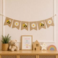 Kraft Arı Teması Banner