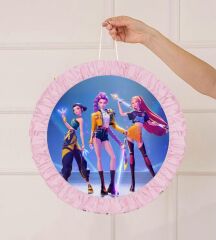 K-pop Demon Pinyata