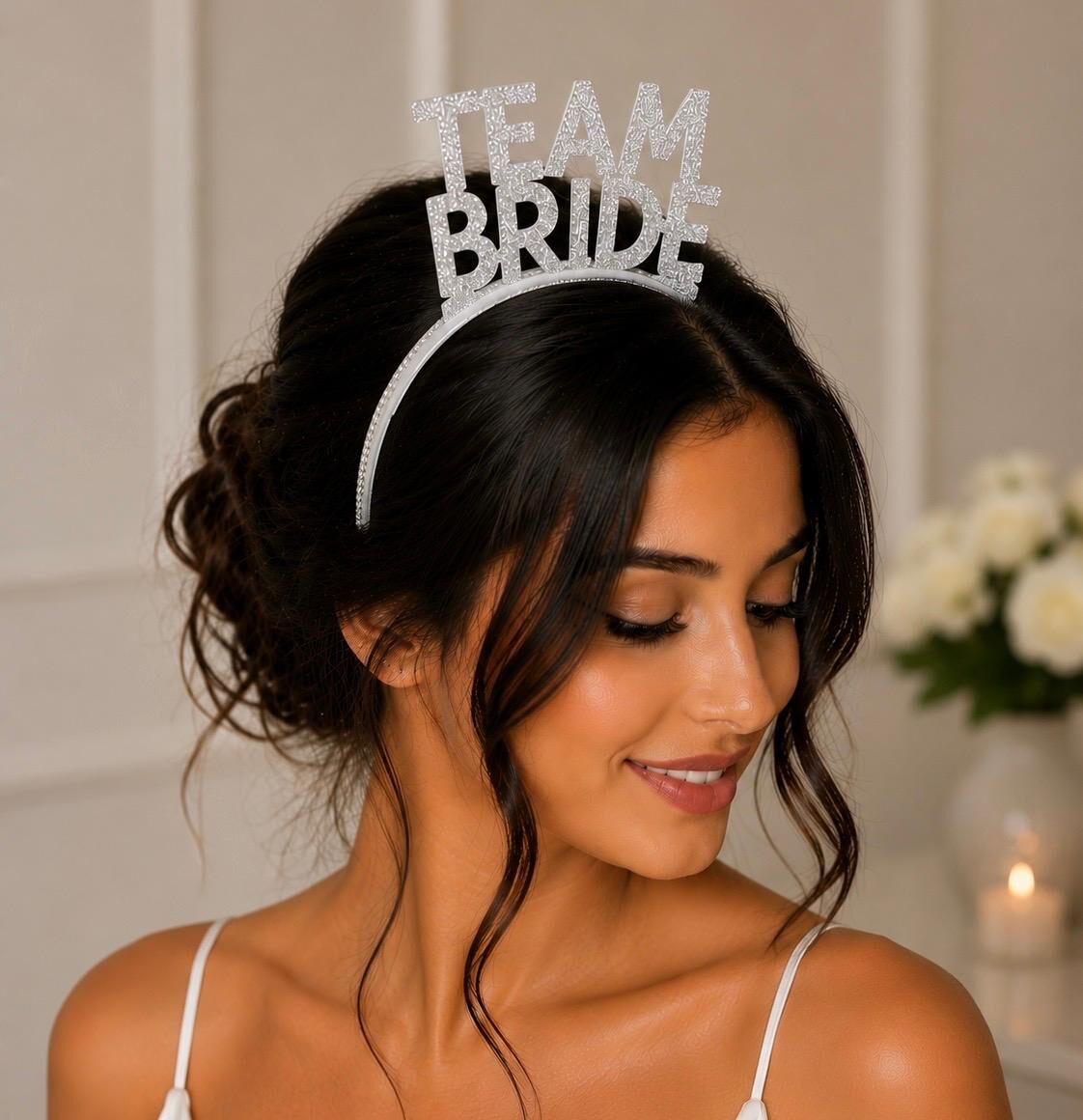 Eva Gümüş Team Bride Taç