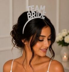 Eva Gümüş Team Bride Taç