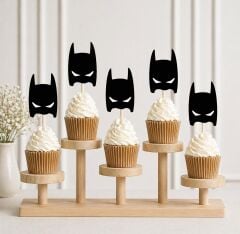 Batman Kürdan 8 Adet