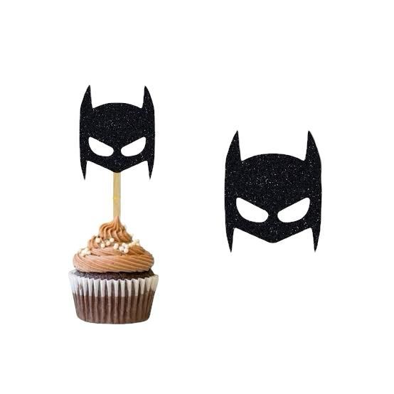 Batman Teması Kürdan