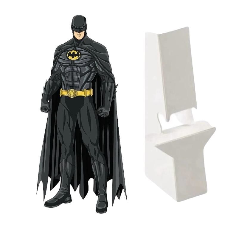 Batman Ayaklı Maket Pano