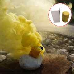 Sarı Sis Bombası 1 Adet