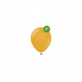 5 İNC MİNİ ZERDEÇAL BALON (10 ADET)