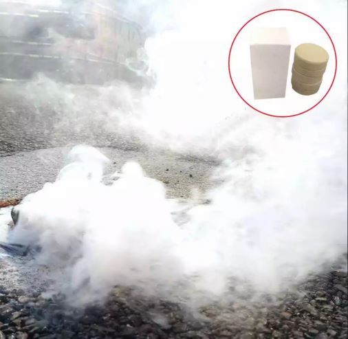 Beyaz Sis Bombası 1 Adet