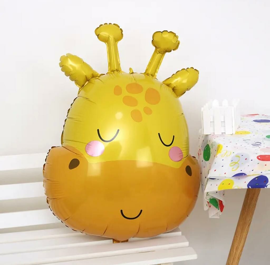 A1 Zürafa Folyo Balon