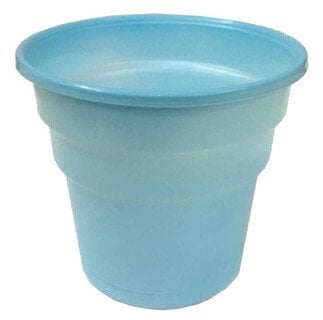 Mavi Plastik Bardak 24 Adet