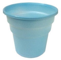 Mavi Plastik Bardak 24 Adet