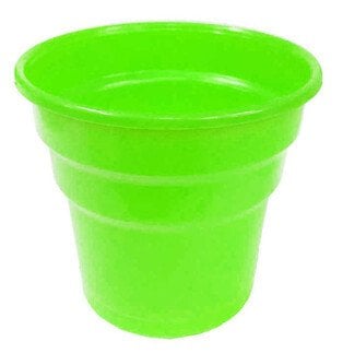 Yeşil Plastik Bardak 24 Adet
