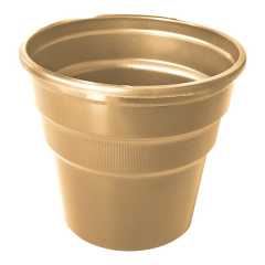 Gold Plastik Bardak 24 Adet