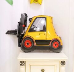 Forklift Folyo Balon