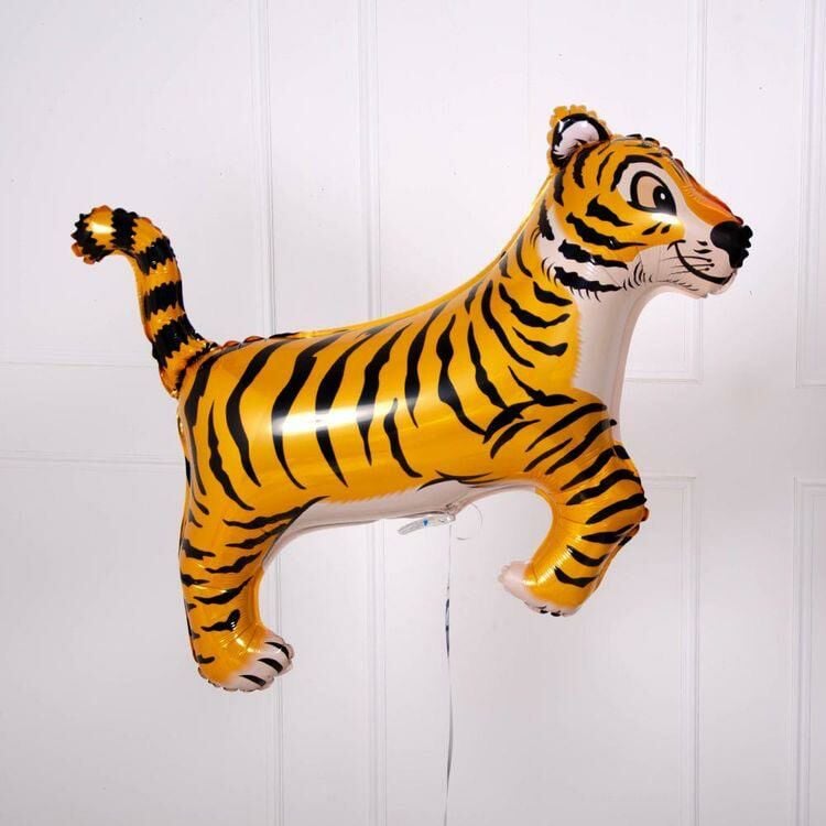 Büyük Kaplan Folyo Balon