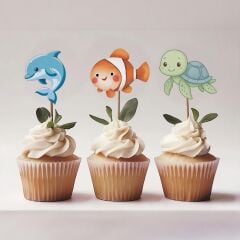 Balık Teması Kürdan