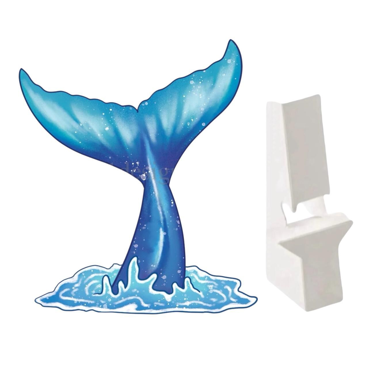 Yüzgeç Ayaklı Maket Pano