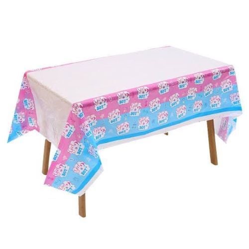 Cinsiyet Plastik Masa Örtüsü 120x180