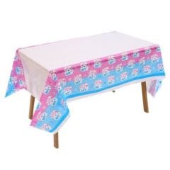 Cinsiyet Plastik Masa Örtüsü 120x180