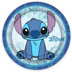Stitch Karton Tabak 8 Adet