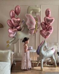 Unicorn Girl Konsept