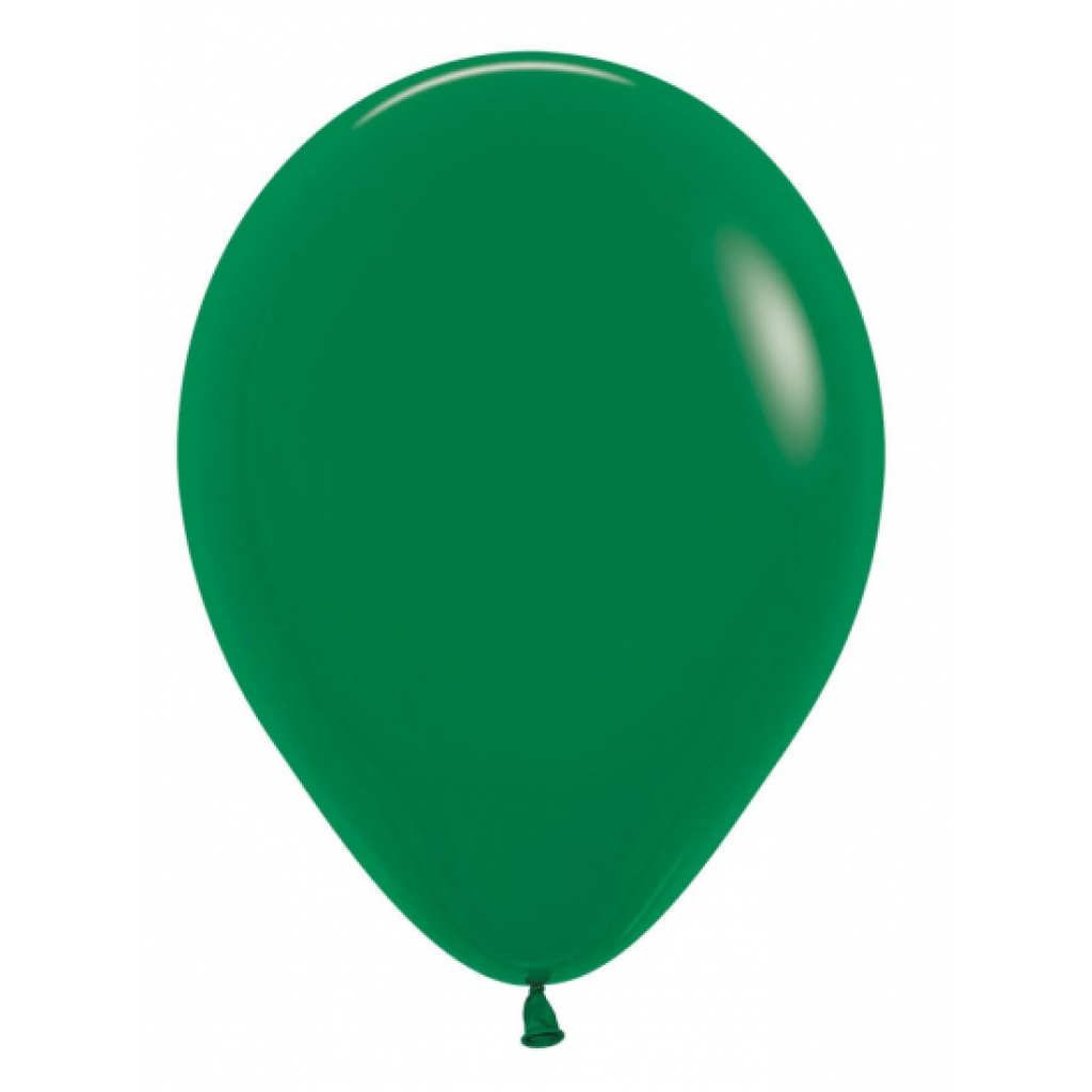 HAKİ YEŞİL PASTEL BALON ( 10 ADET )