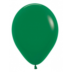 Haki Yeşili Pastel Balon 10 Adet