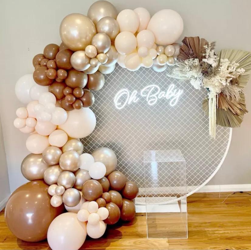 ÇİKOLATA ELİTE BALON ZİNCİRİ
