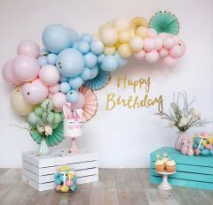 Makaron Çark Konsept