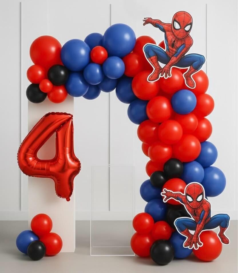 Spiderman Elite Konsept