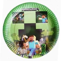 Minecraft Karton Tabak