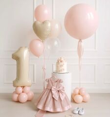 Pembe Bej Trend Konsept