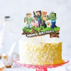 Minecraft Pasta Süsü