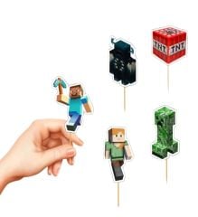 Minecraft Temalı Kürdan