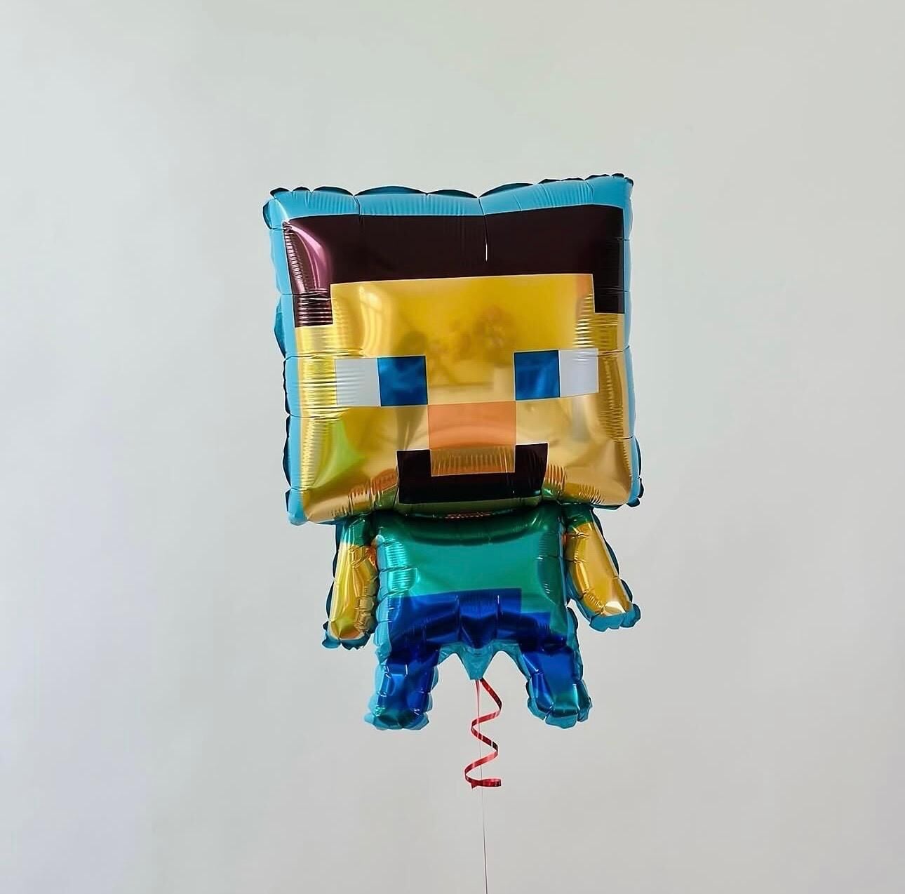 Minecraft Folyo Balon 1 Adet