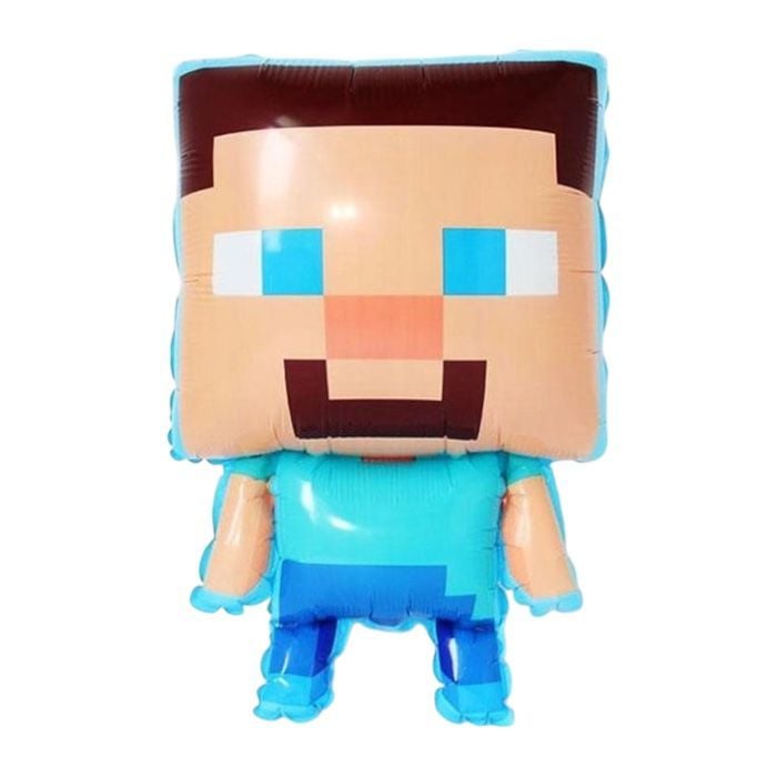 Minecraft Folyo Balon 1 Adet