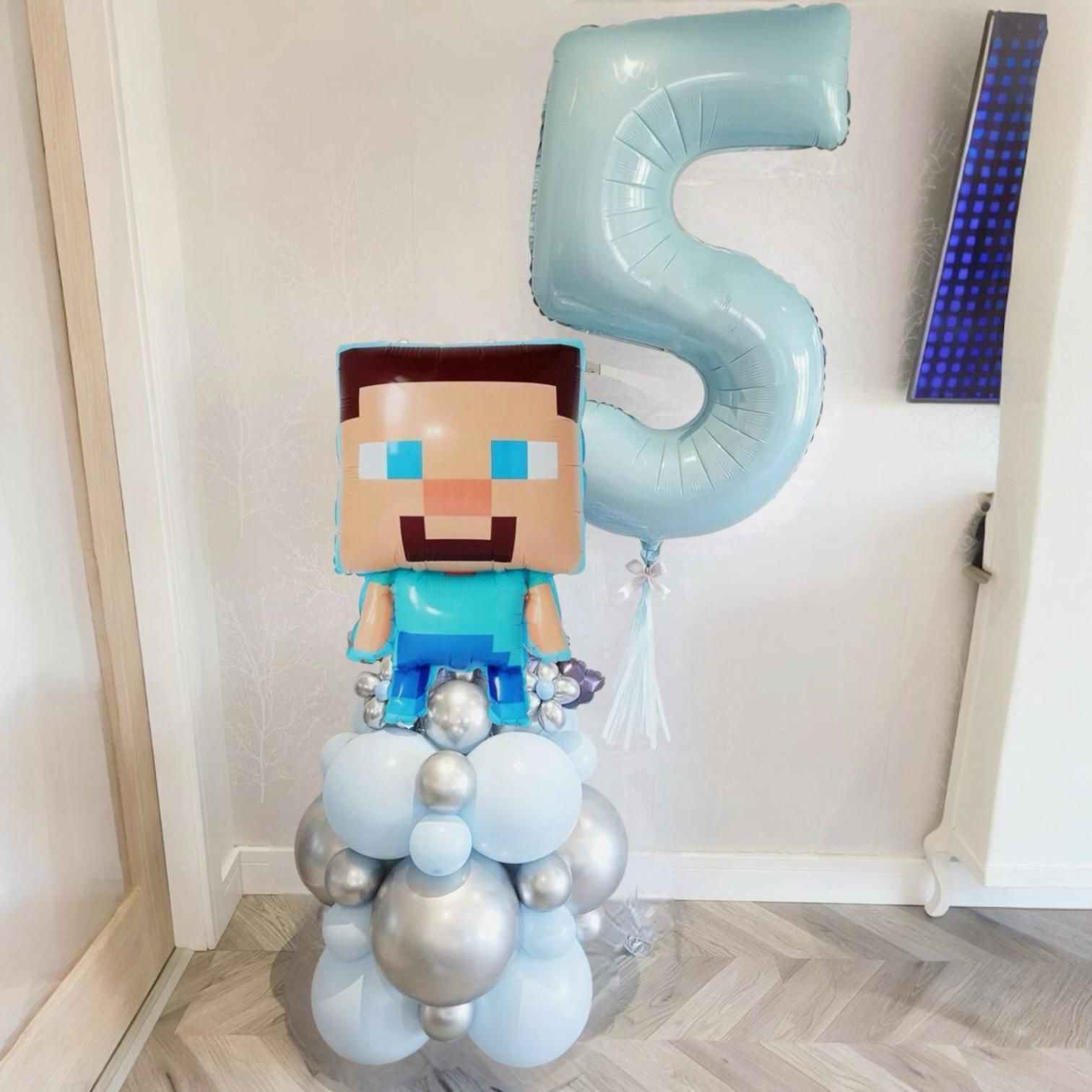 Minecraft Balon Kit