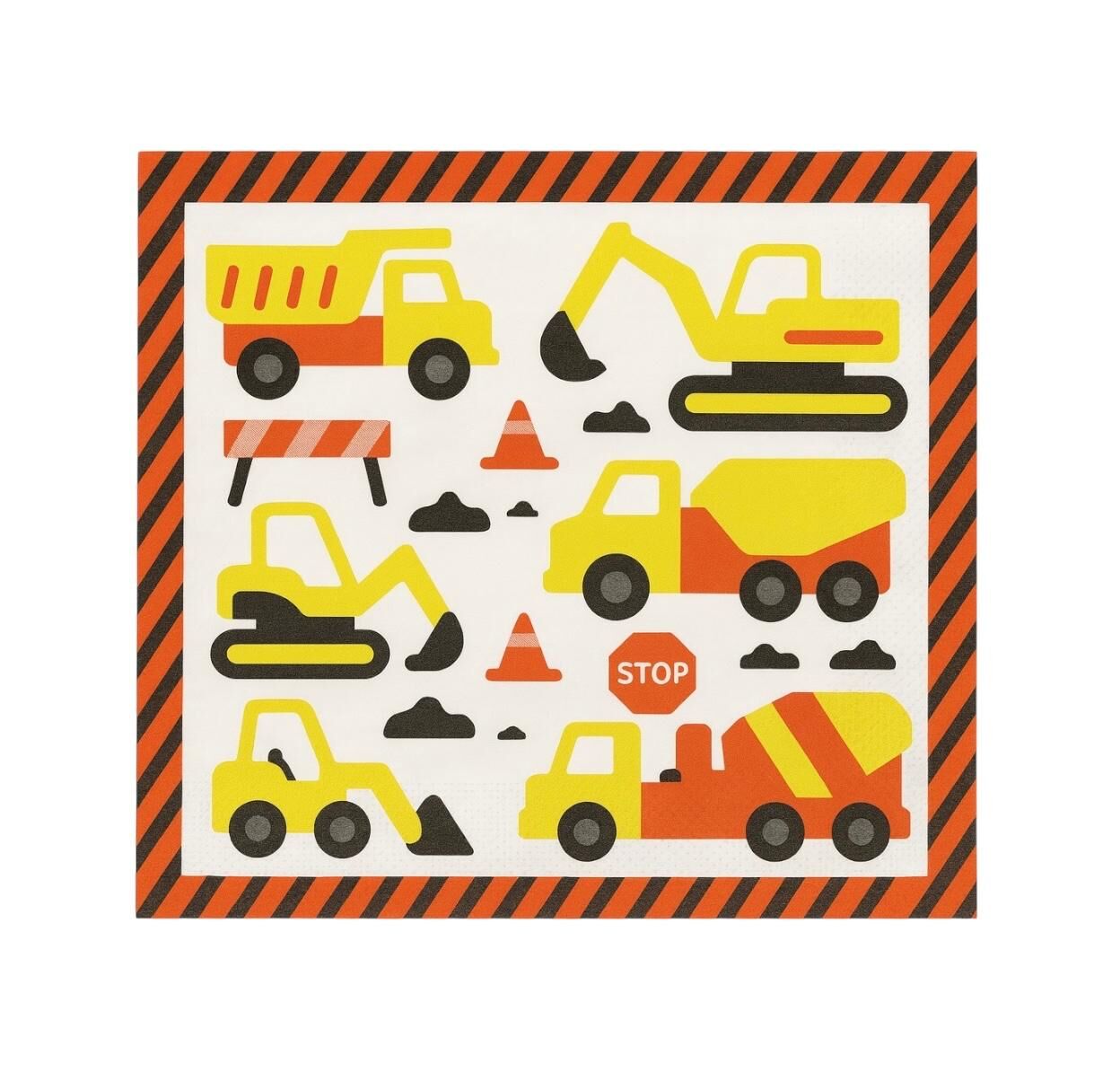 İnşaat Kağıt Peçete 16 Adet