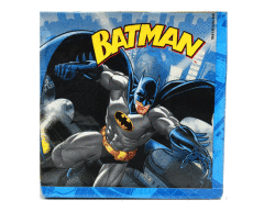 Batman Kağıt Peçete 16 Adet